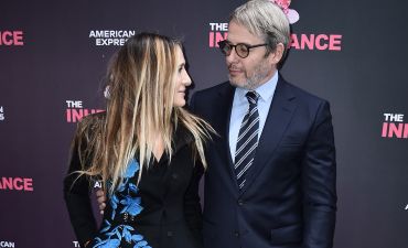 Сара Джессика Паркер с мужем