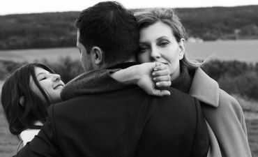 Елена Зеленская