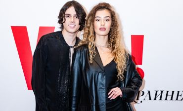 Alekseev та Уляна Синецька