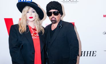 Ирина Билык и Дмитрий Коляденко