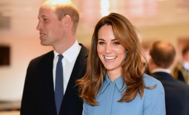 Кейт Миддлтон и принц Уильям