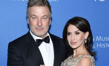 Алек и Хилария Болдуин