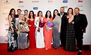 день народження журналу Viva!