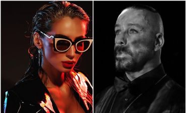 Светлана Лобода и Тилль Линдеманн