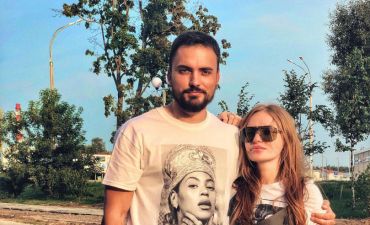 Слава и Эдгар Каминские