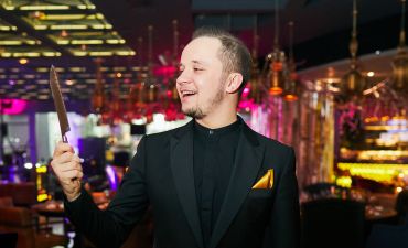 Артем выбрал отметил 33-летие