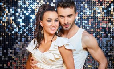 Анна Ризатдинова и Александр Прохоров