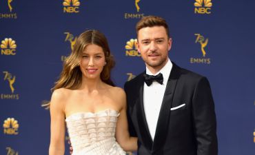 Джастин Тимберлейк и Джессика Бил