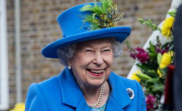 Королева Елизаветаё