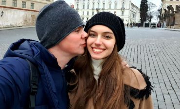 Дмитрий Комаров и Саша Кучеренко