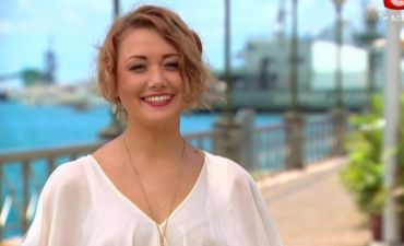 Анна Козырь вышла замуж