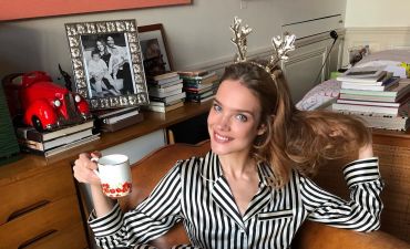 Наталья Водянова