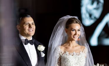 Елена Бернацкая и Демьян Пульчев