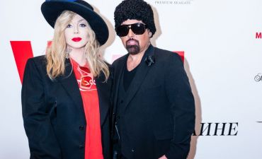 Дима Коляденко и Ирины Билык