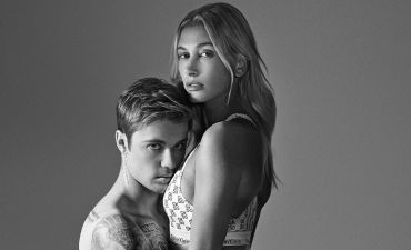 Джастин и Хейли Бибер