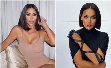 Алсу и Ким Кардашьян