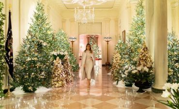 Мелания Трамп