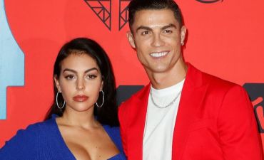 Джорджина Родригес и Криштиану Роналду