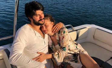 Бурак Озчивит и Фахрие Эвджен