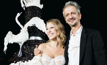 Ксения Собчак и Константин Богомолов