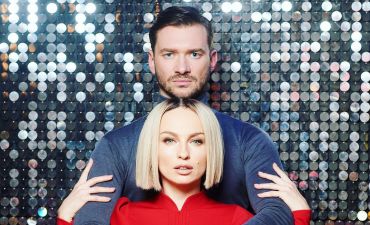 Дмитрий Дикусар и Виктория Булитко