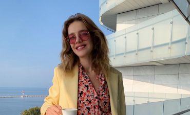 Наталья Водянова