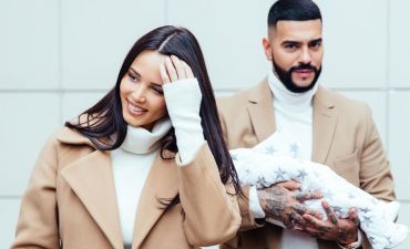 Анастасия Решетова и Тимати