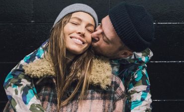 Джастин Тимберлейк и Джессика Бил