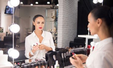 Секреты макияжа на Новый год 2020