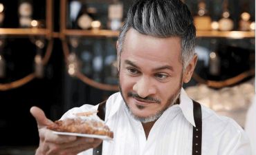 Эктор Хименес-Браво опубликовал нежное фото с таинственной незнакомкой: у кулинара новый роман?