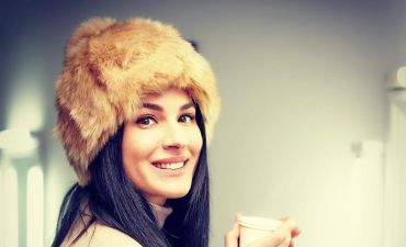 Маша Ефросинина показала свое детское фото: "Девочка с лицом мальчика и прической Алексея Глызина"