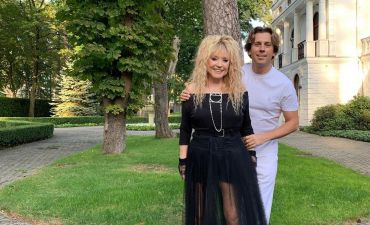 Максим Галкин и Алла Пугачева
