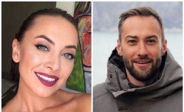 Дмитрий Шепелев и Наталья Фриске