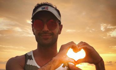 Виталий Козловский рассказал, кому позировал голым на отдыхе