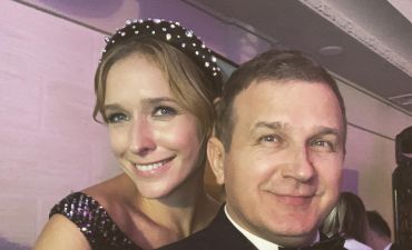 Юрий Горбунов и Катя Осадчая