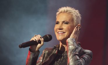 Мари Фредрикссон из Roxette