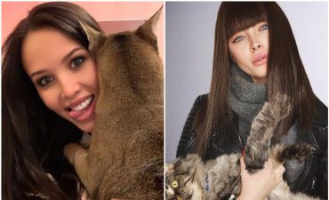 Анастасия Решетова и Алена Шишкова