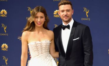 Джессика Бил и Джастин Тимберлейк