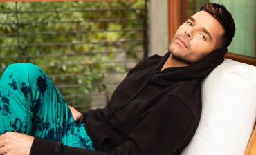 Рики Мартин