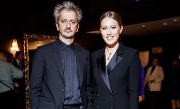 Ксения Собчак и Константин Богомолов