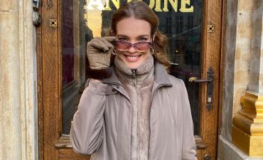 Наталья Водянова