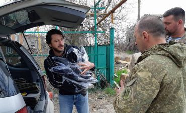 Сергей Притула