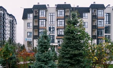 Где в Киеве уютней всего жить?