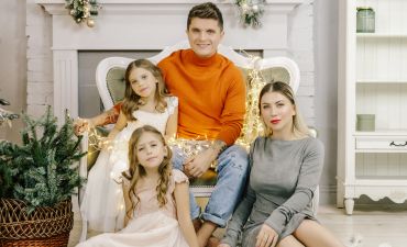 Анатолий Анатолич и его семья