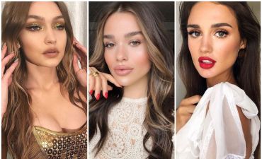 Засияем! Топ-3 варианта праздничного макияжа