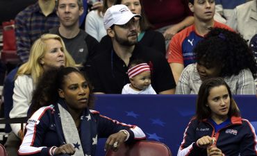 Серена Уильямс