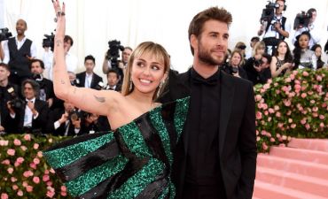 Майли Сайрус и Лиам Хемсворт