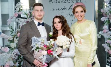 Дочь Кузьмы Скрябина вышла замуж