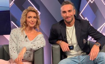 Иракли Макацария и Марина Боржемская