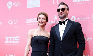 Марина Боржемская и Иракли Макацария